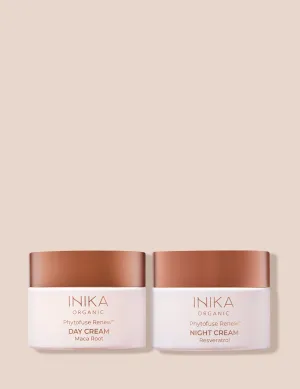24 Hour Radiance Duo Inika Organic