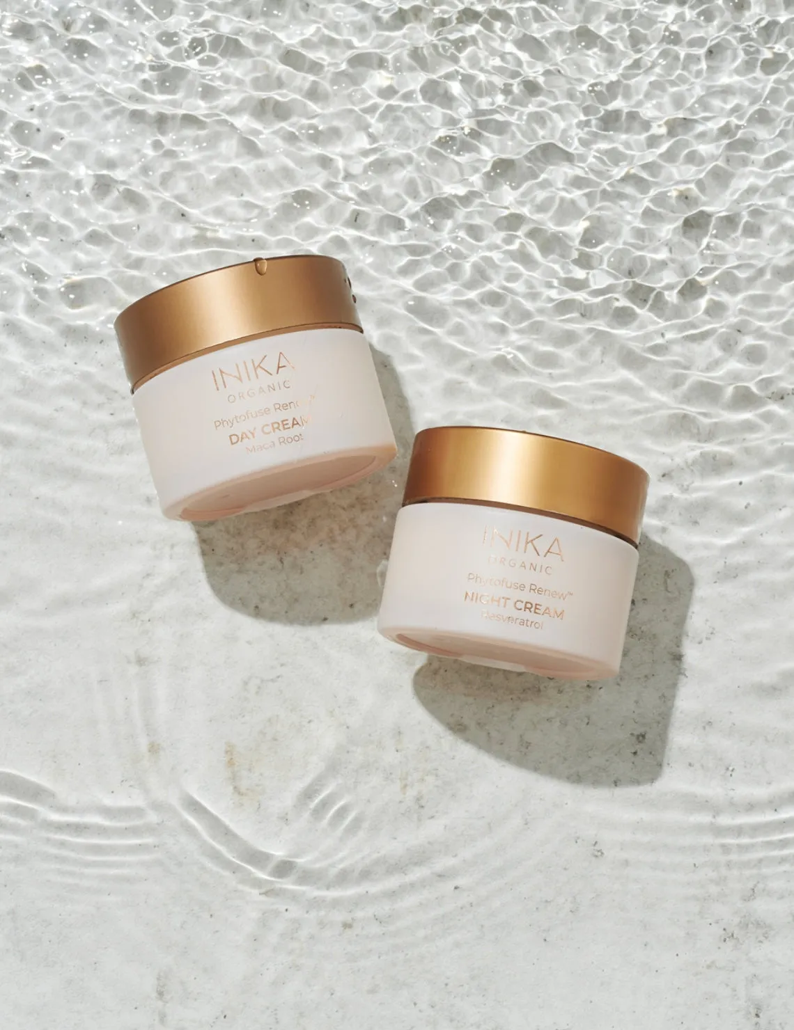 24 Hour Radiance Duo Inika Organic