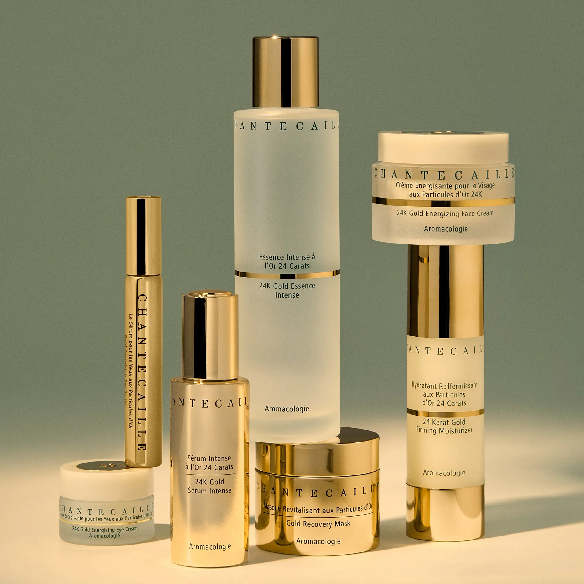 24 Karat Gold Firming Moisturizer Chantecaille