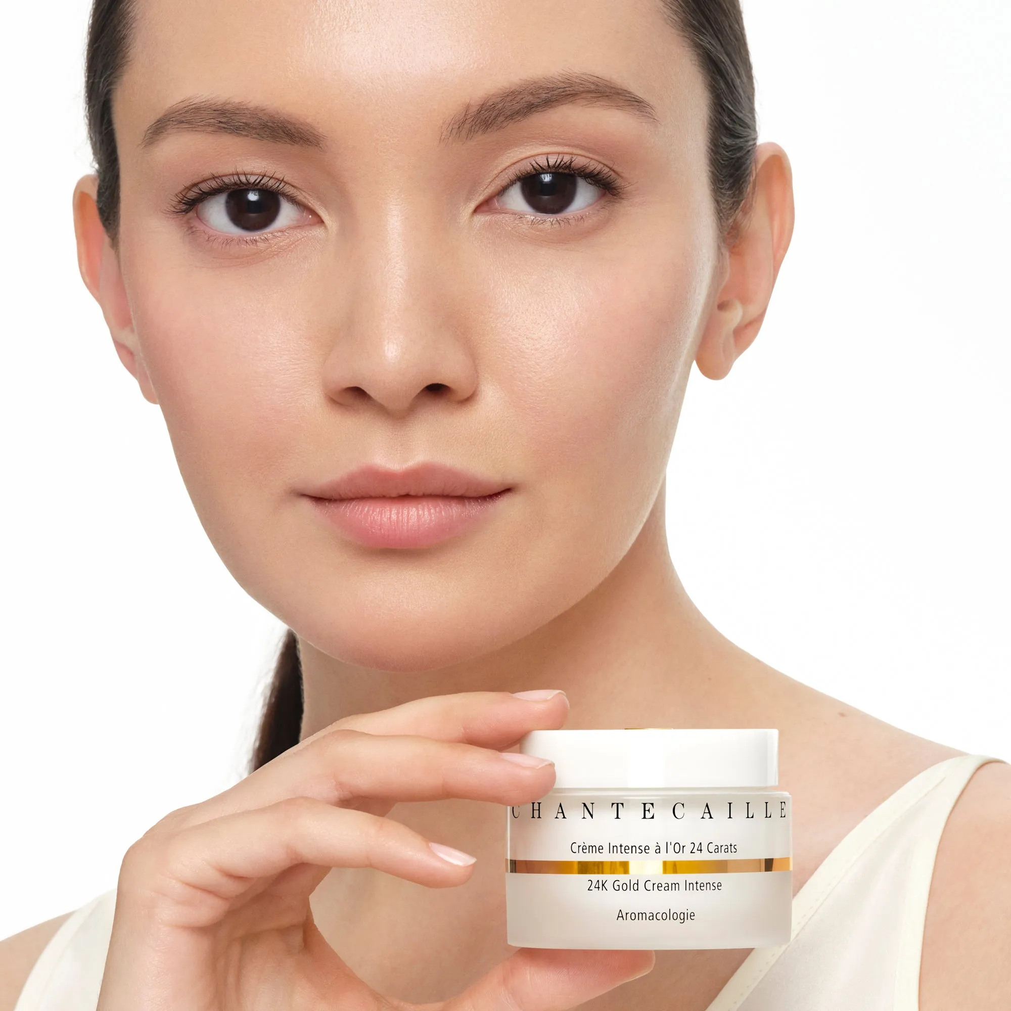 24K Gold Cream Intense Chantecaille