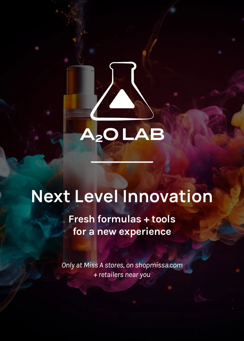 a2o Lab Build It Up Mascara
