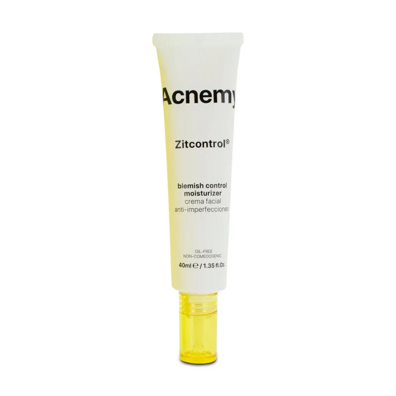 Acnemy Zitcontrol Blemish Control Moisturiser 40ml (Blemished Box)