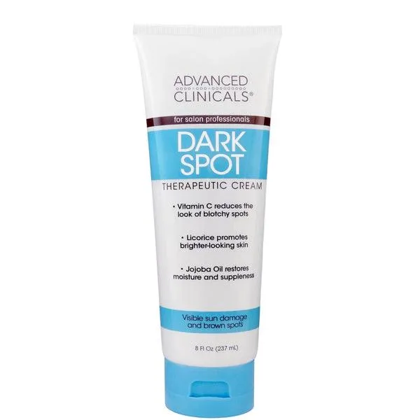 Advanced Clinicals Dark Spot Cream