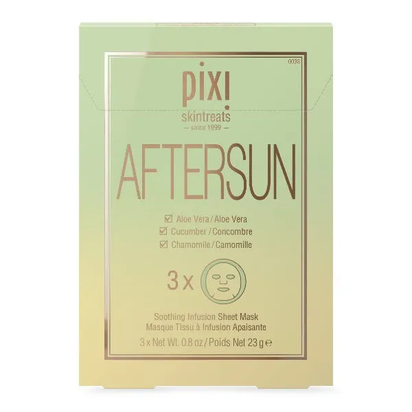 Aftersun Sheet Mask Pixi Beauty