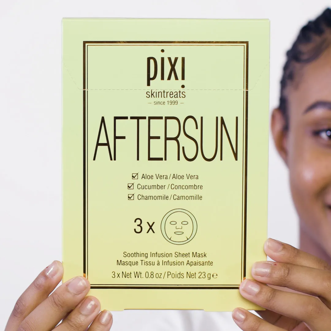 Aftersun Sheet Mask Pixi Beauty