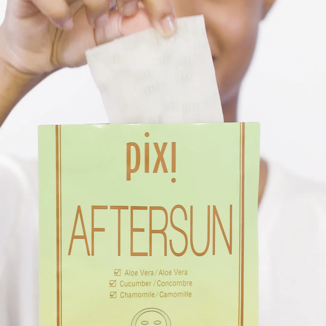 Aftersun Sheet Mask Pixi Beauty