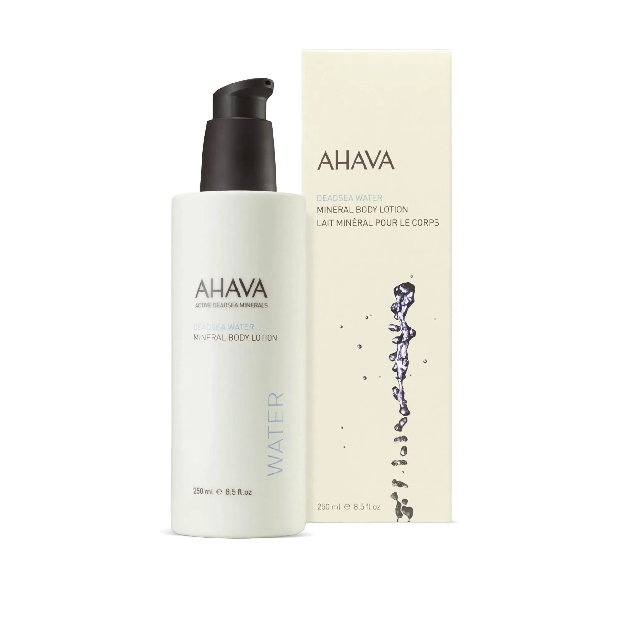 Ahava Dead Sea Mineral Body Lotion