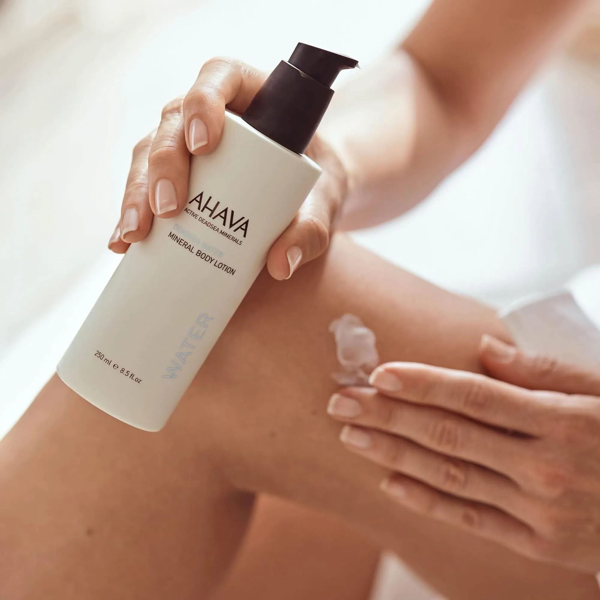 Ahava Dead Sea Mineral Body Lotion