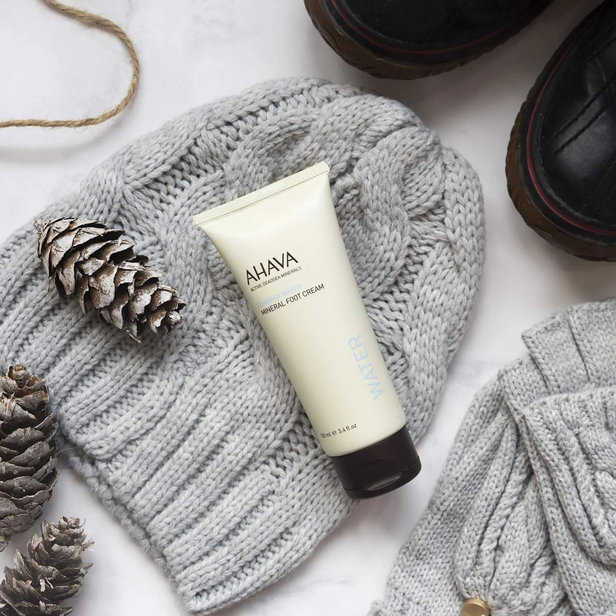 Ahava Dead Sea Mineral Foot Cream
