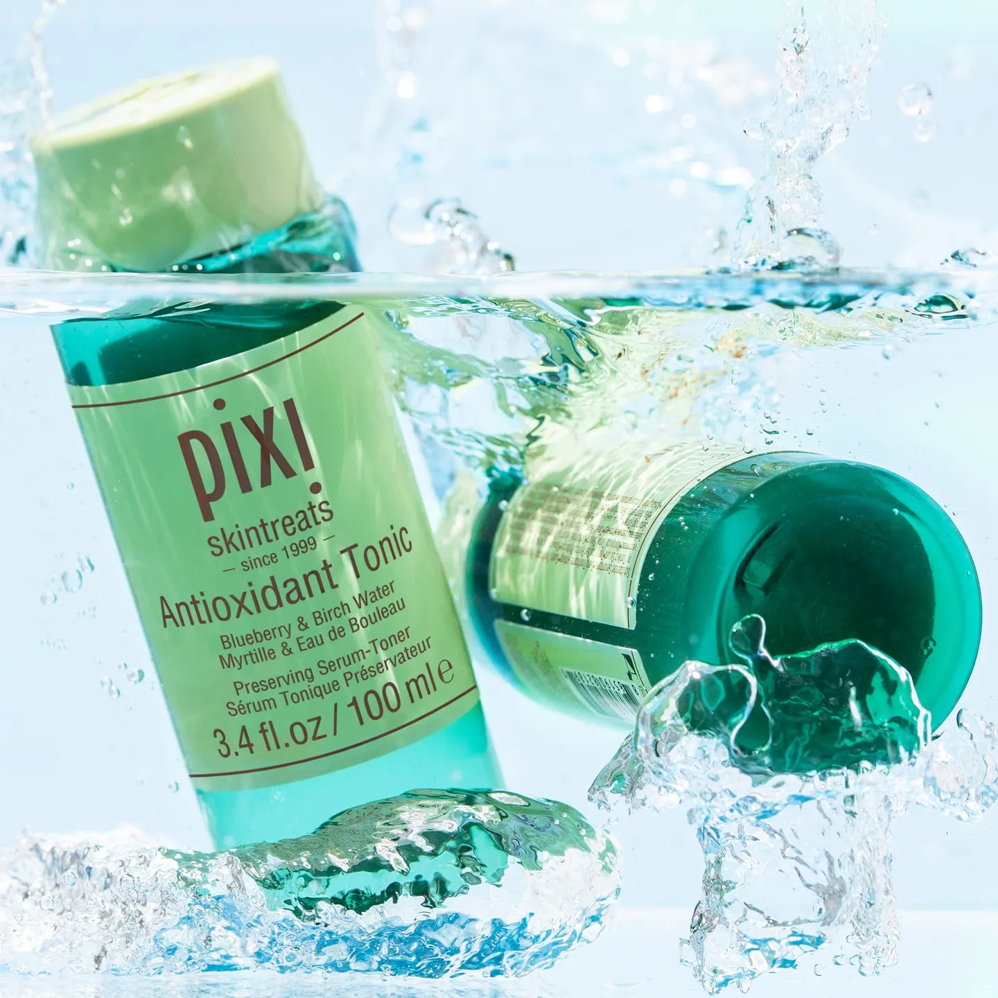 Antioxidant Tonic Travel Size Pixi Beauty