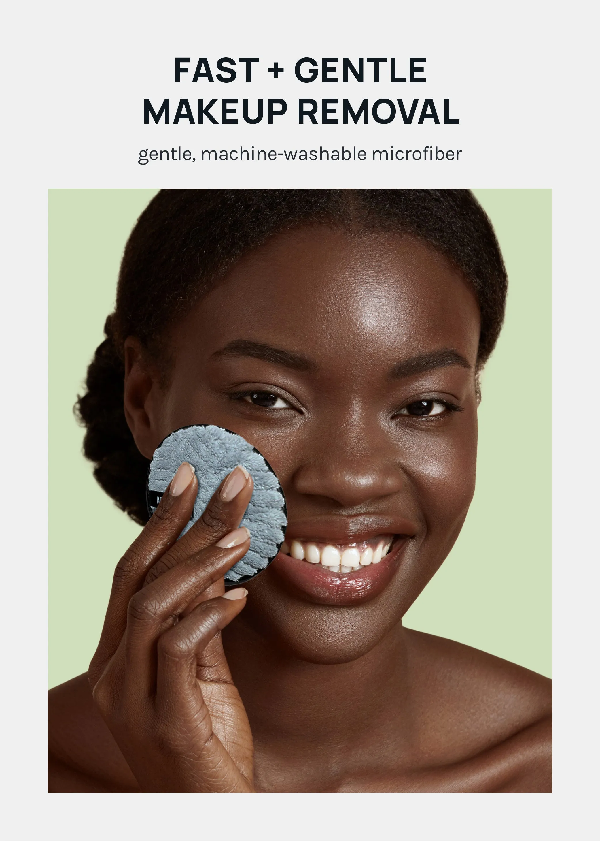AOA Makeup Remover Cleansing Pad