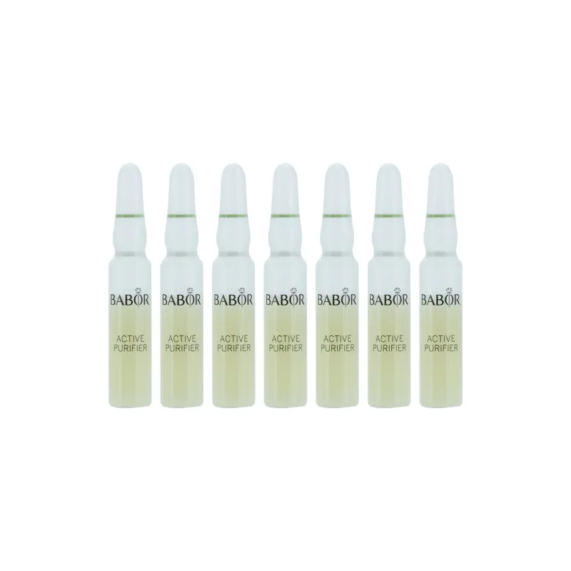 Babor Ampoule Concentrates Active Purifier Serum 7 x 2ml