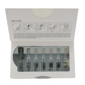 Babor Ampoule Concentrates Hydrating Face Serum 7 X 2ml  (Blemished Box)