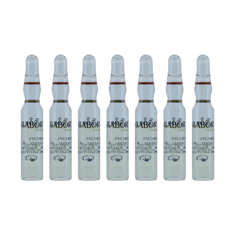 Babor Ampoule Serum SOS Stress Control 7 x 2ml (Blemished Box)