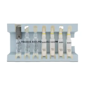 Babor Hydra & Glow Ampoule Serum Concentrates 7 x 2ml (Blemished Box)