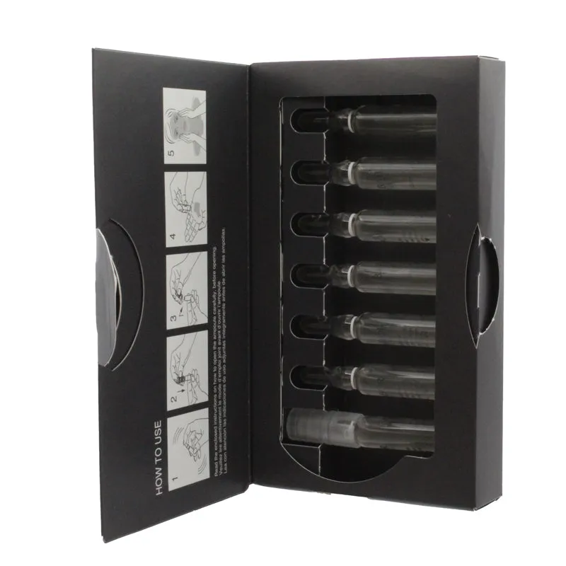Babor Lift Express Concentrates 7 x 2ml