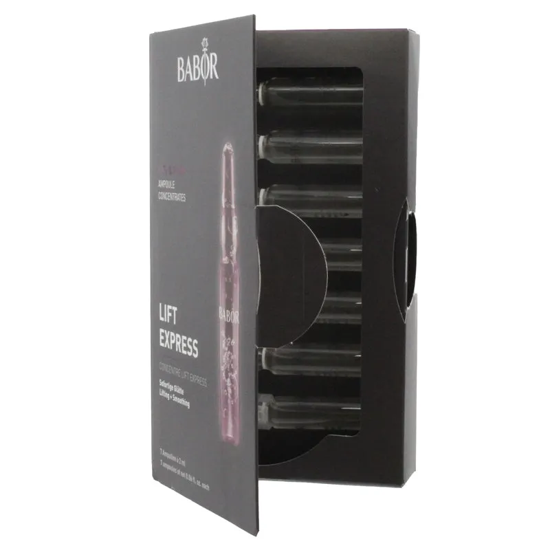 Babor Lift Express Concentrates 7 x 2ml