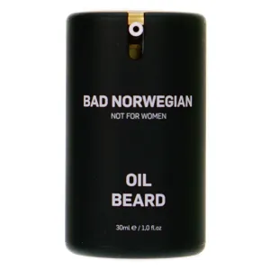 Bad Norwegian Beard Oil 30ml