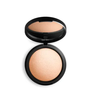Baked Mineral Illuminisor (Dewdrop) (Unboxed) Inika Organic