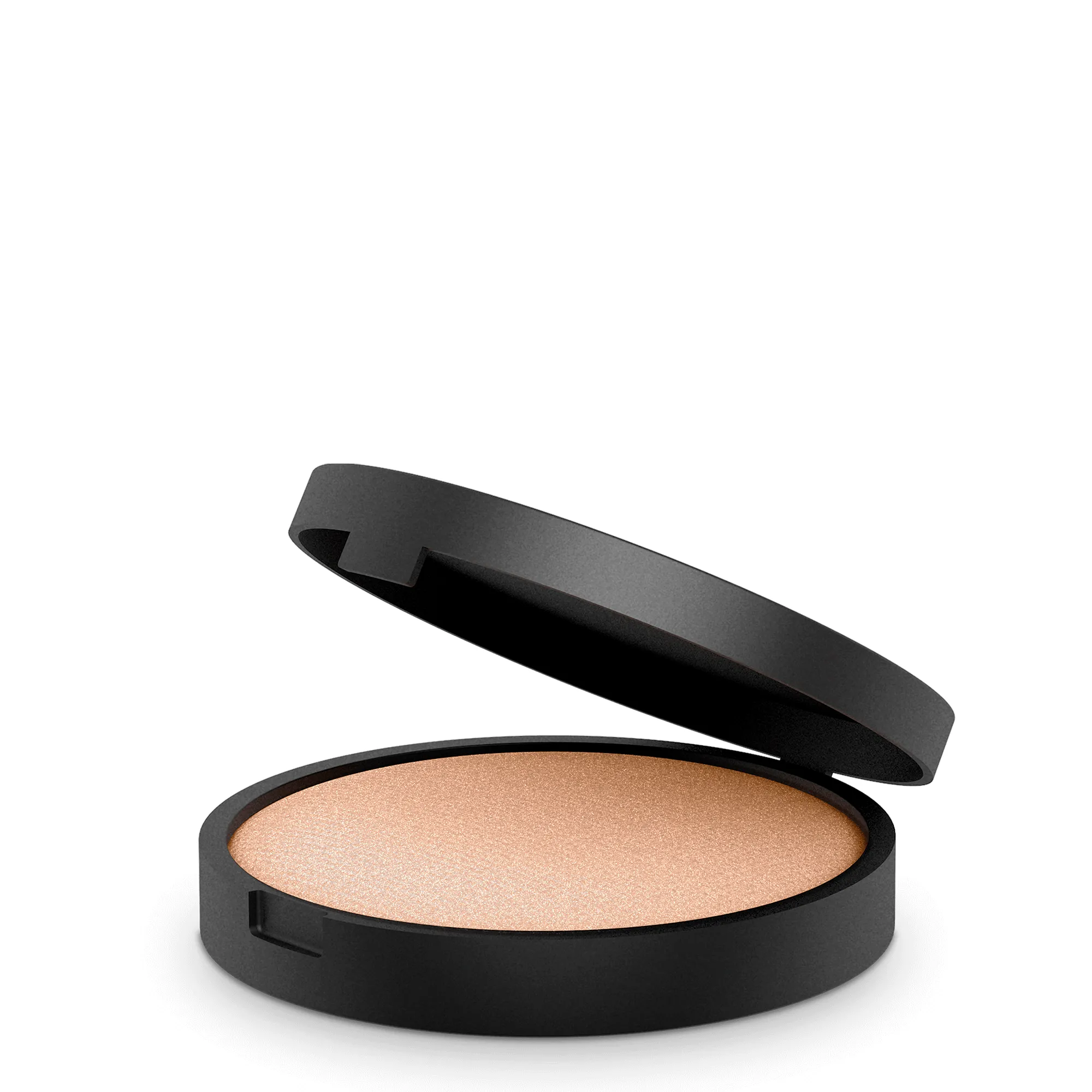 Baked Mineral Illuminisor (Dewdrop) (Unboxed) Inika Organic