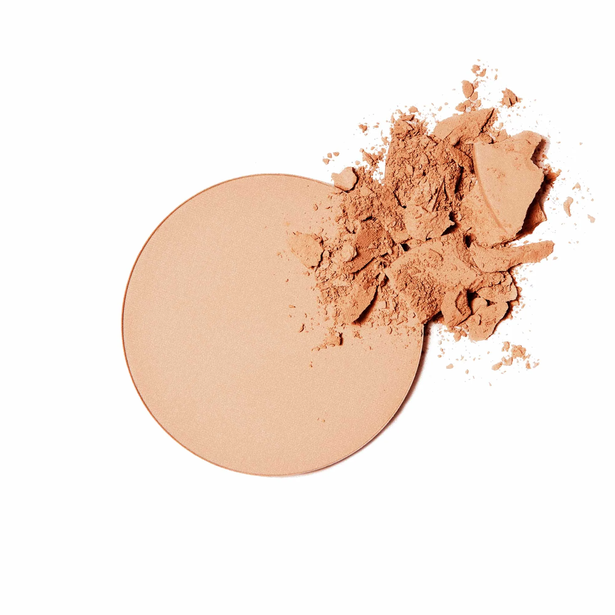 Baked Mineral Illuminisor (Dewdrop) (Unboxed) Inika Organic