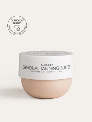 BALI BODY GRADUAL TANNING BUTTER