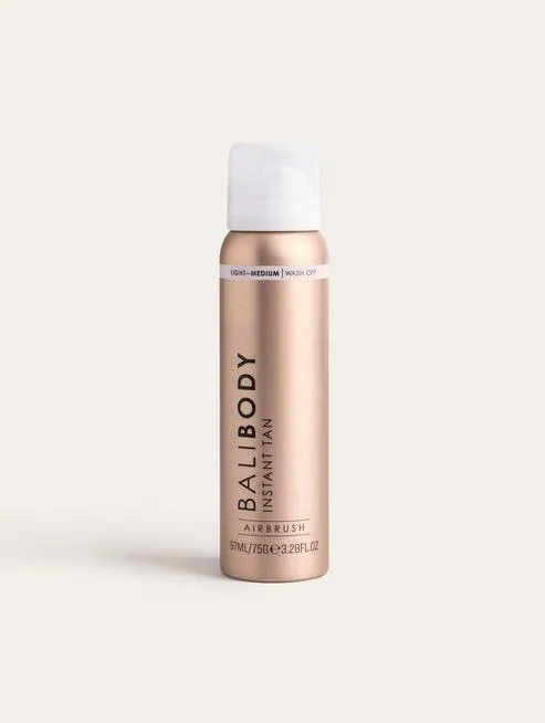 Bali Body Instant Tan (Light -Medium)