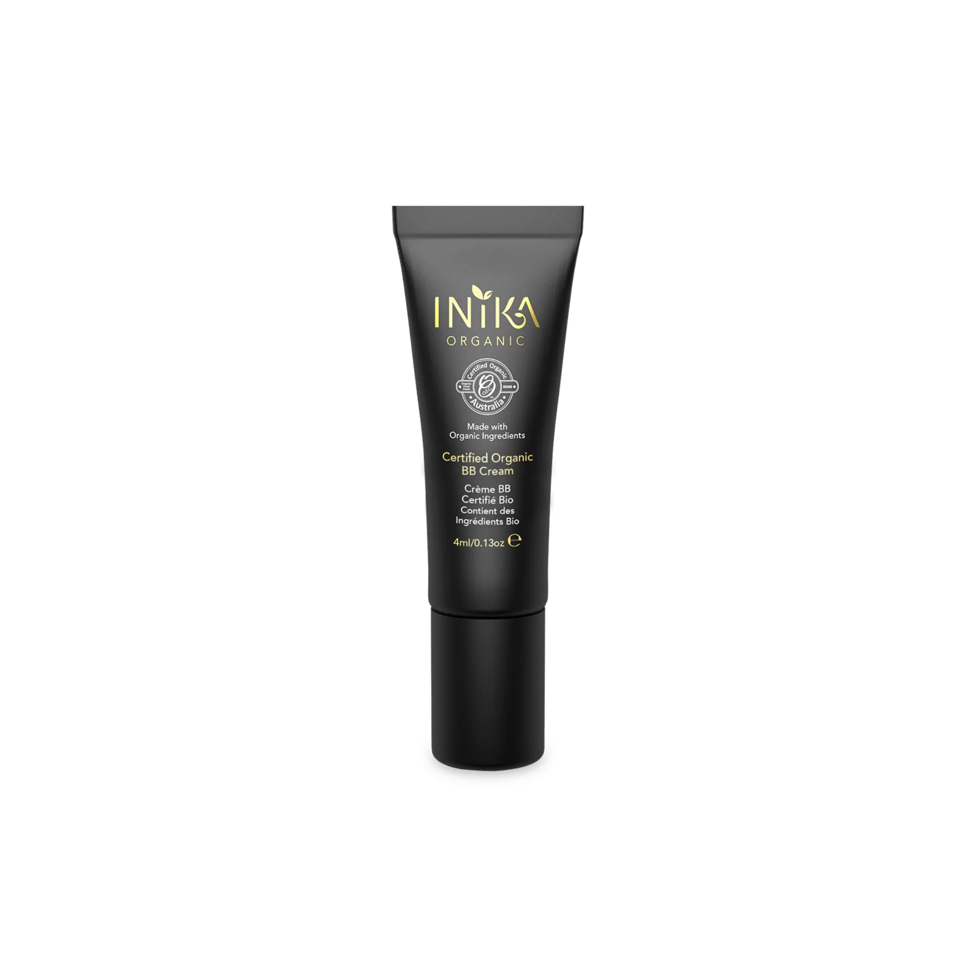 BB Cream - 4ml (Mini) (Unboxed) Inika Organic