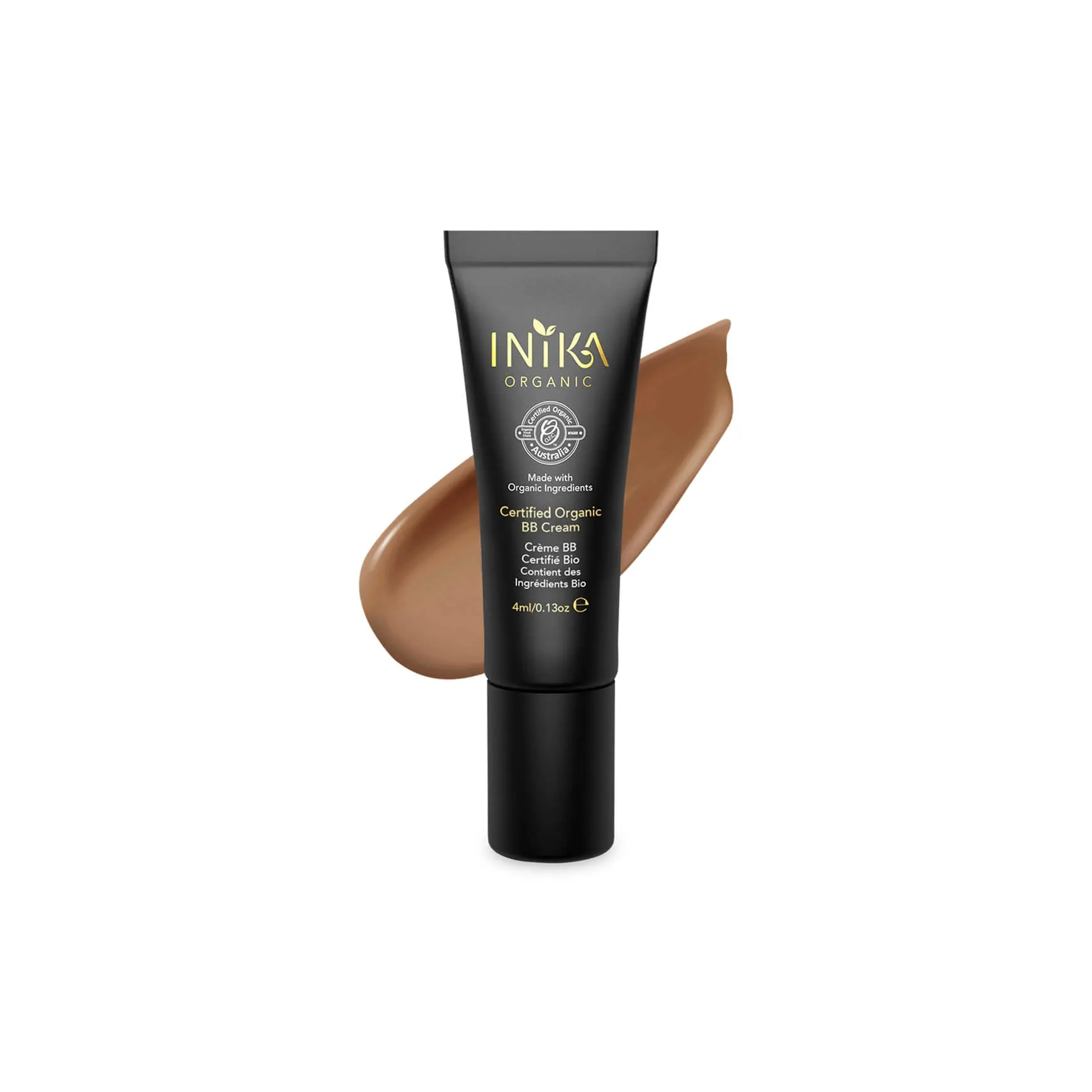BB Cream - 4ml (Mini) (Unboxed) Inika Organic