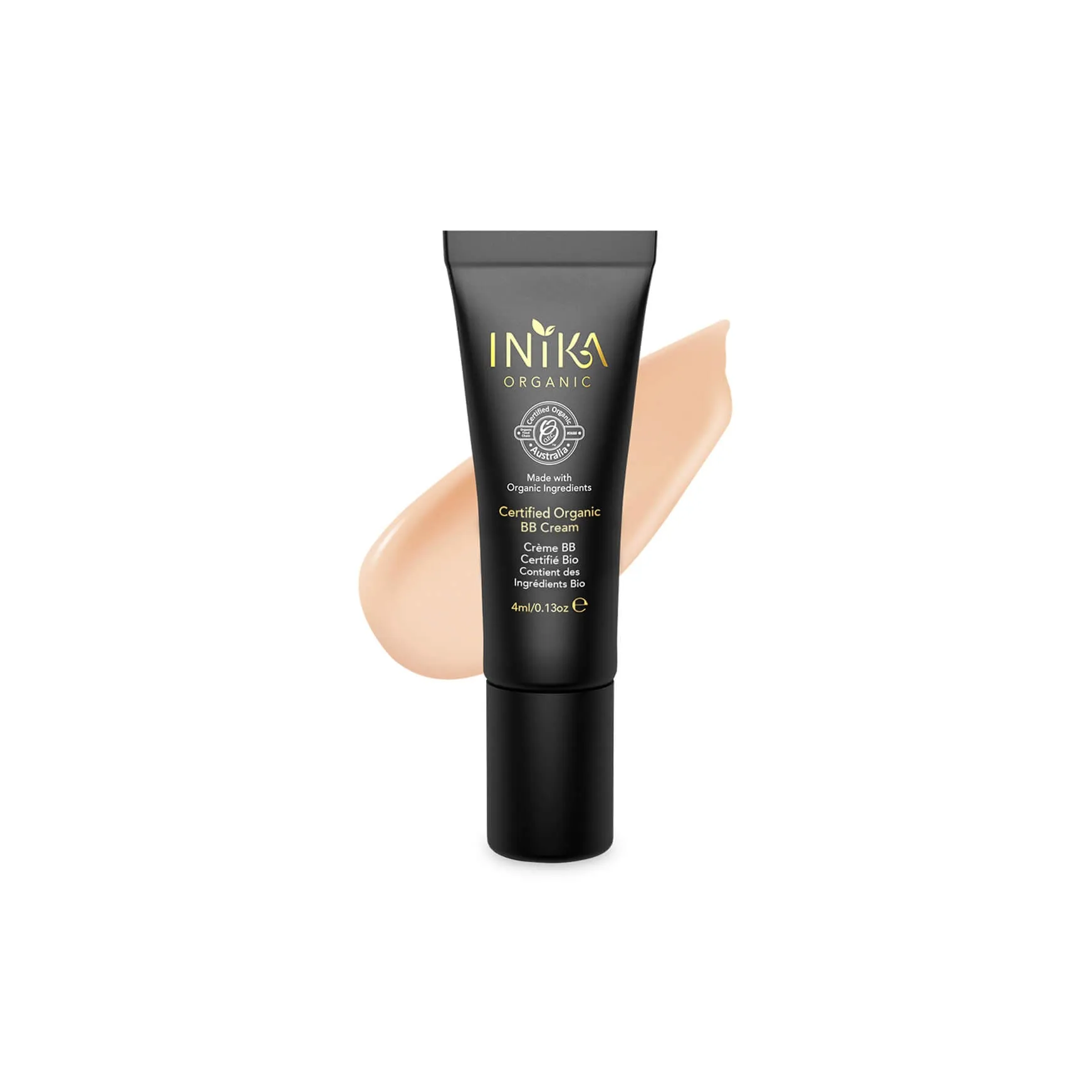BB Cream - 4ml (Mini) (Unboxed) Inika Organic