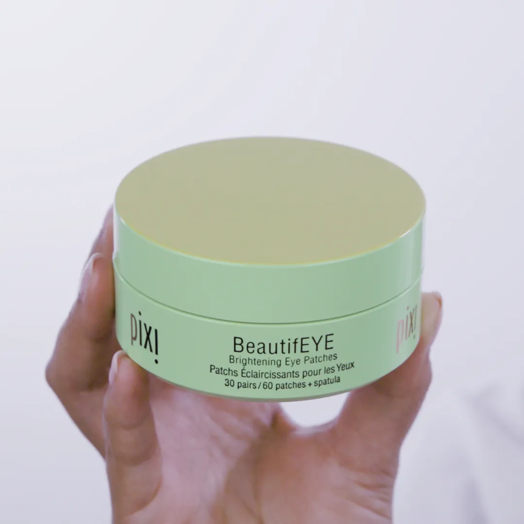 BeautifEYE Pixi Beauty