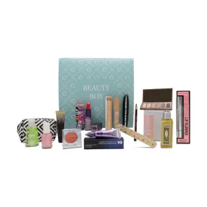 Beauty & Makeup Box 2025 (Worth 190)