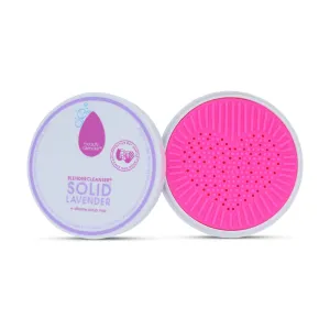 Beautyblender Blendercleanser Solid Lavender   Silicone Scrub Mat