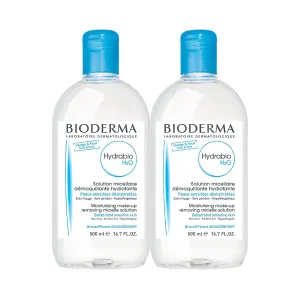Bioderma Hydrabio H20 2 Pack - 16oz