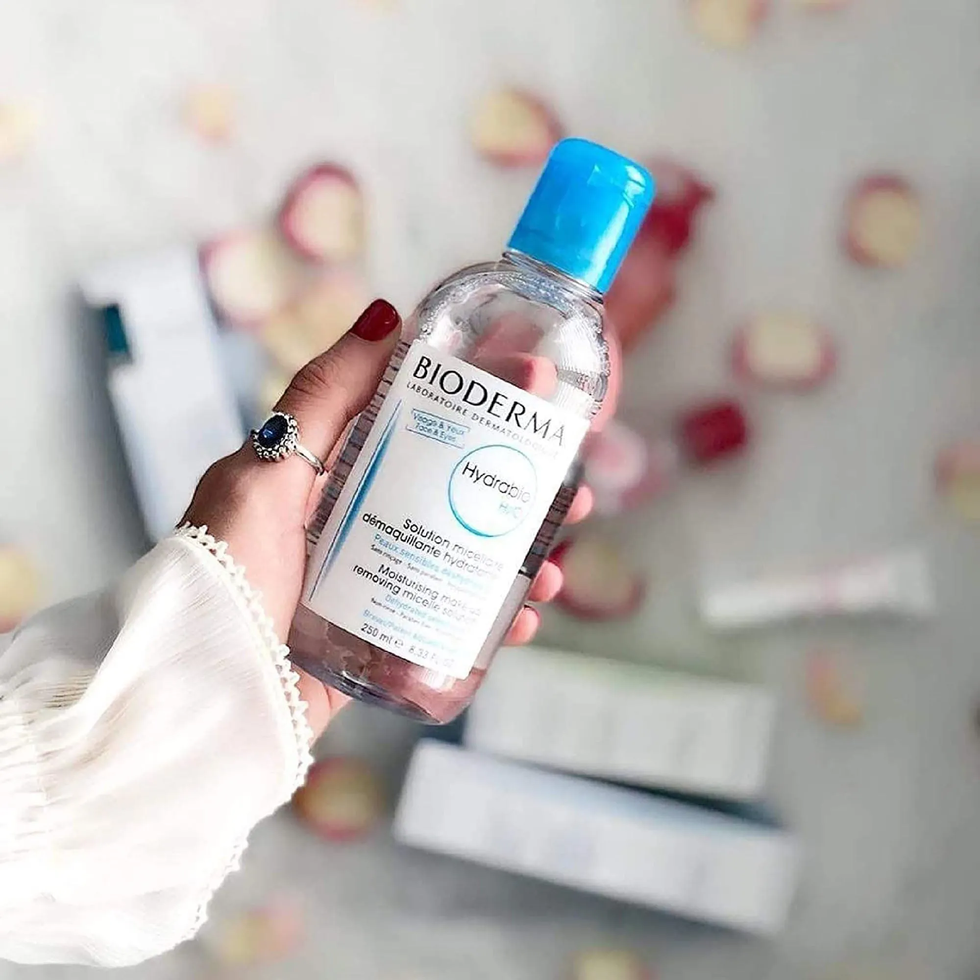 Bioderma Hydrabio H20 2 Pack - 16oz