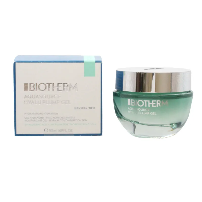 Biotherm Aquasource Hyalu Plump Gel 50ml
