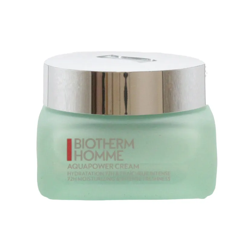 Biotherm Homme Aquapower 72H Cream 50ml Concentrated Glacial Hydrator