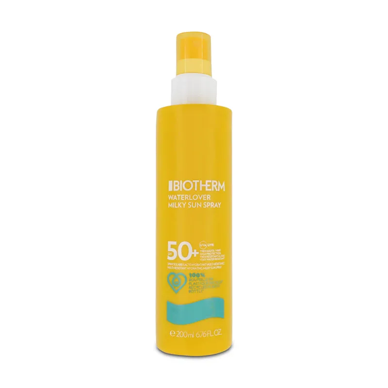 Biotherm Waterlover Milky Sun Spray SPF50  200ml