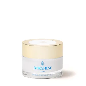 Borghese Crema Ristorativo 24 Moisturizer