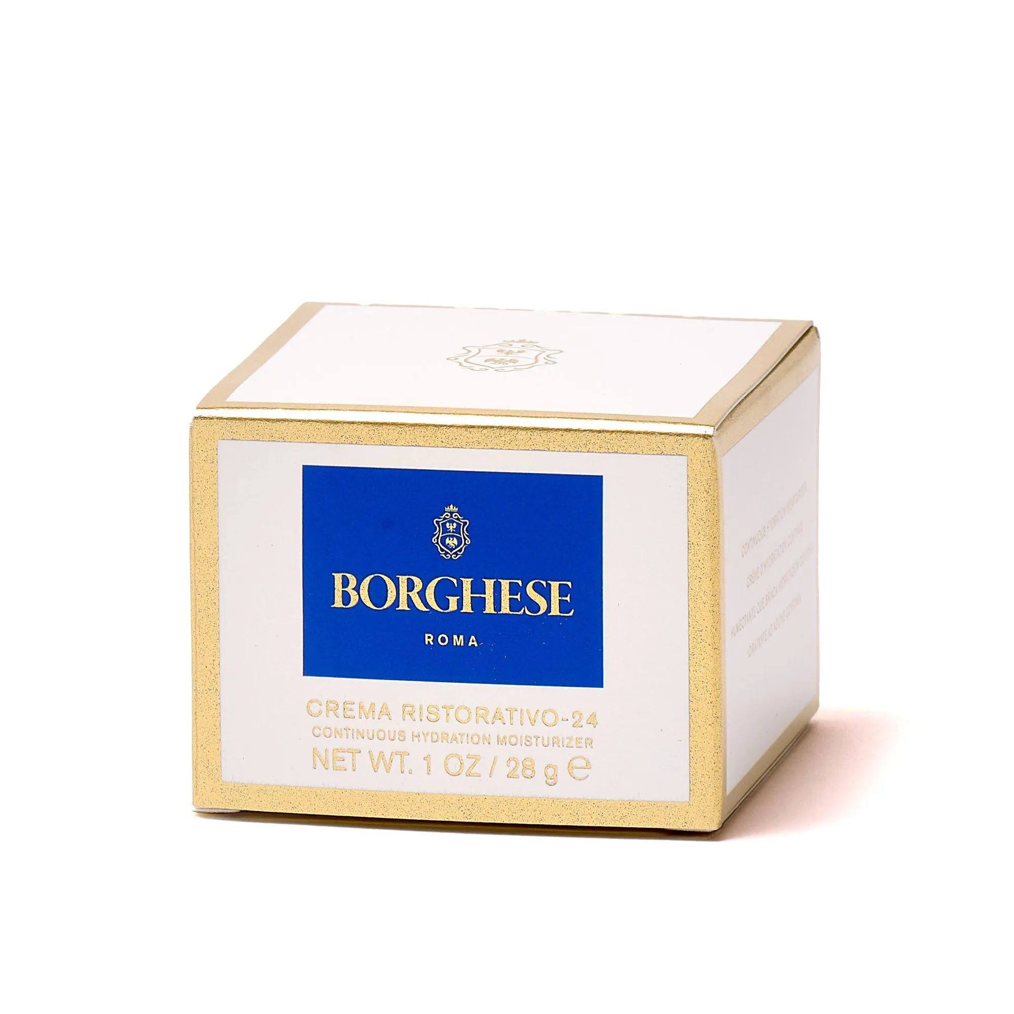 Borghese Crema Ristorativo 24 Moisturizer