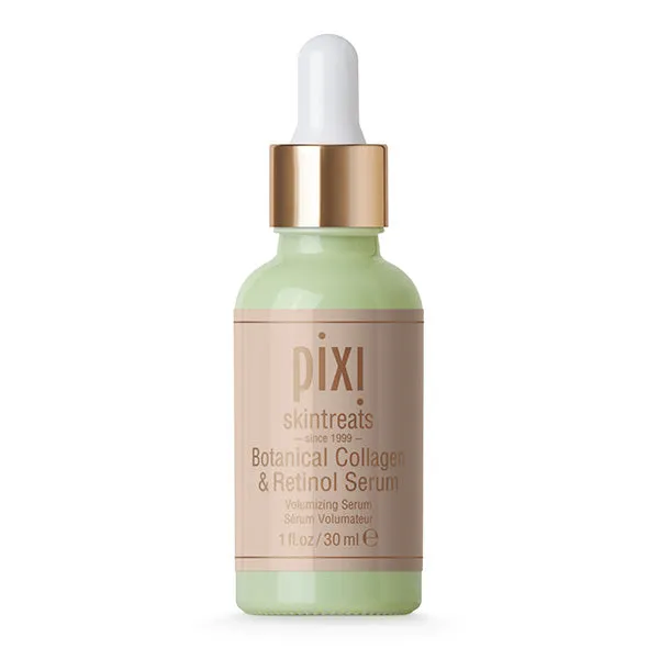 Botanical Collagen & Retinol Serum Pixi Beauty