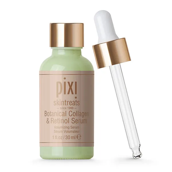 Botanical Collagen & Retinol Serum Pixi Beauty