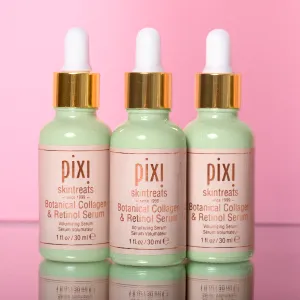 Botanical Collagen & Retinol Serum Pixi Beauty