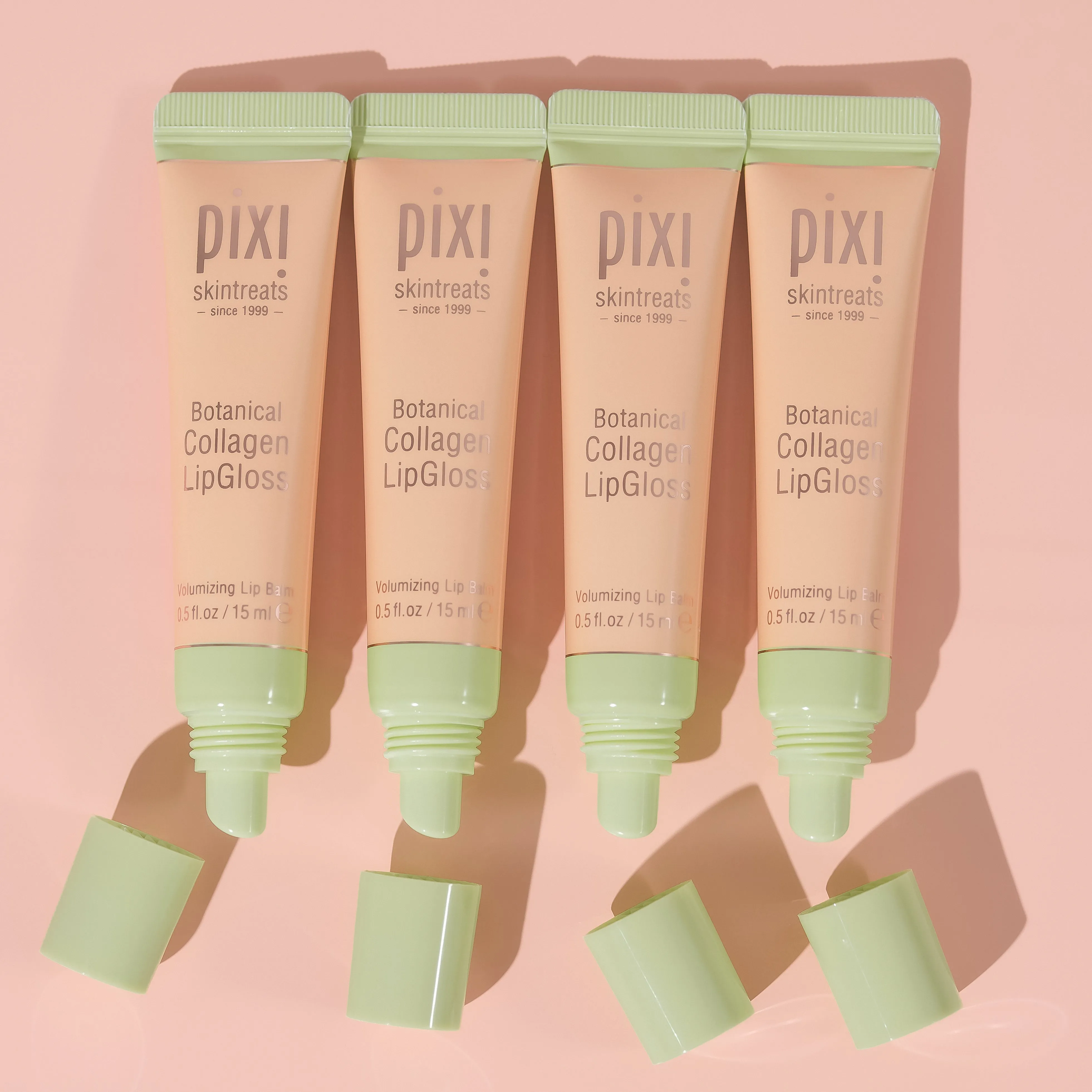 Botanical Collagen LipGloss Pixi Beauty