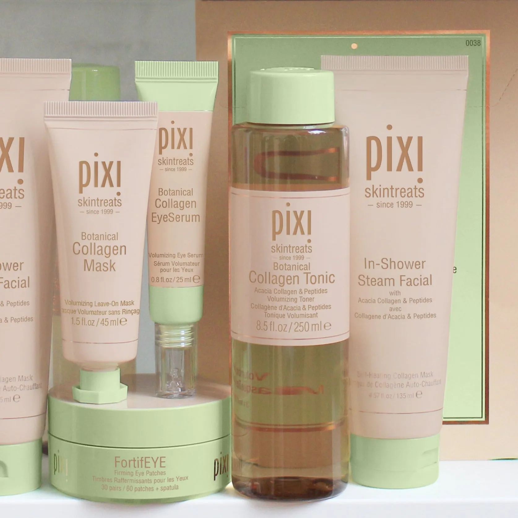 Botanical Collagen Tonic Original Size Pixi Beauty