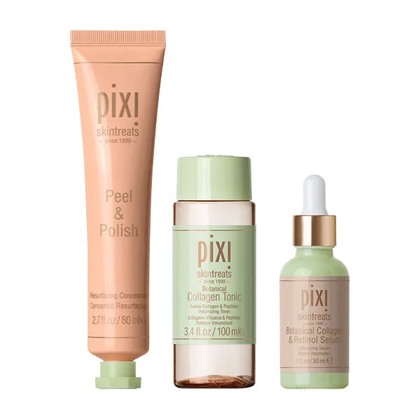 Botanical Collagen Trio Pixi Beauty