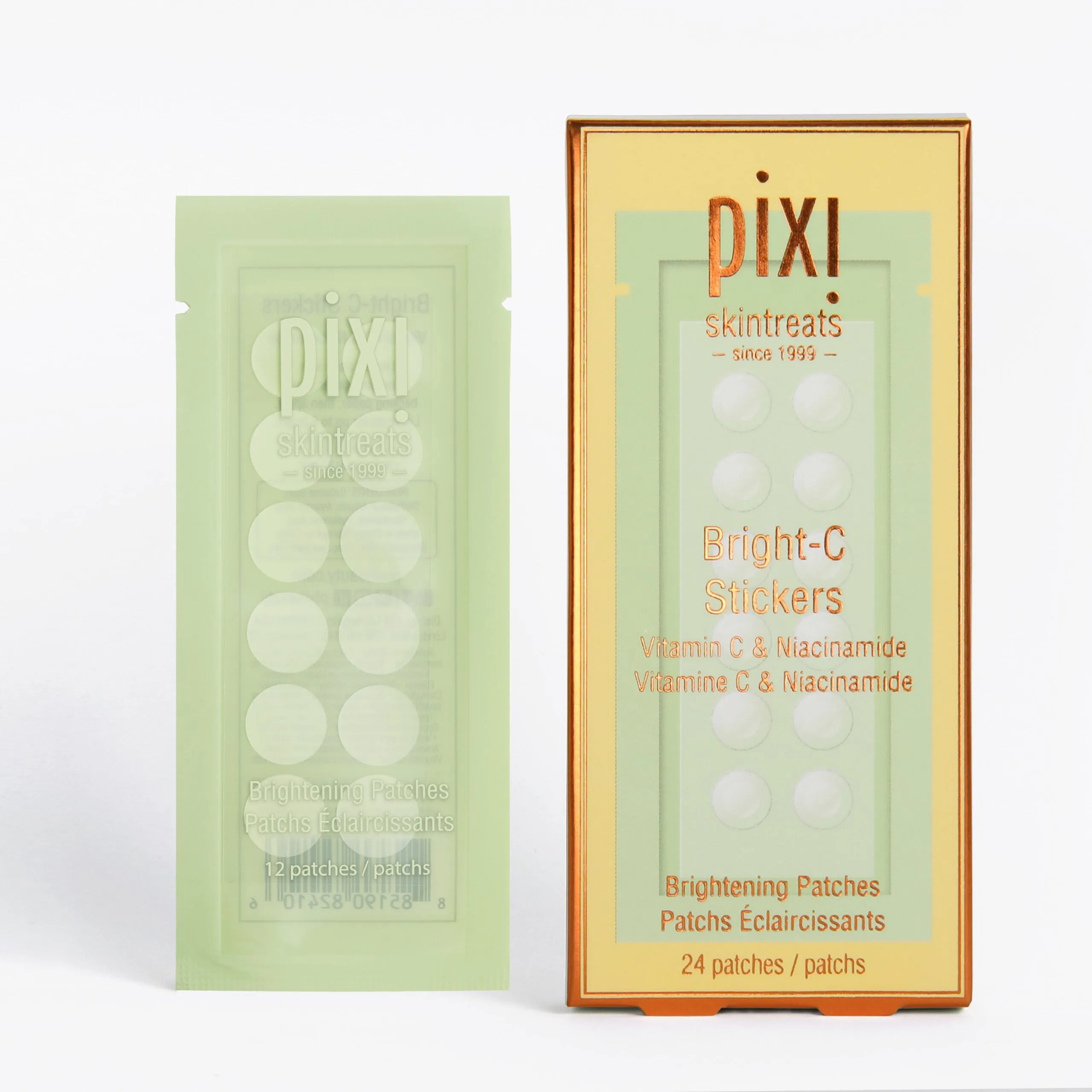 Bright-C Stickers Pixi Beauty