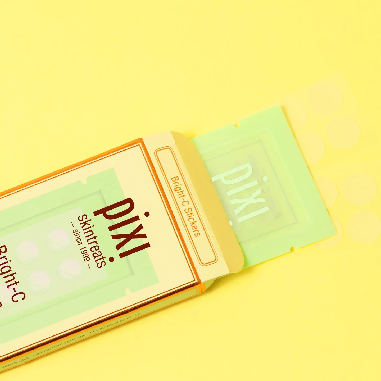Bright-C Stickers Pixi Beauty
