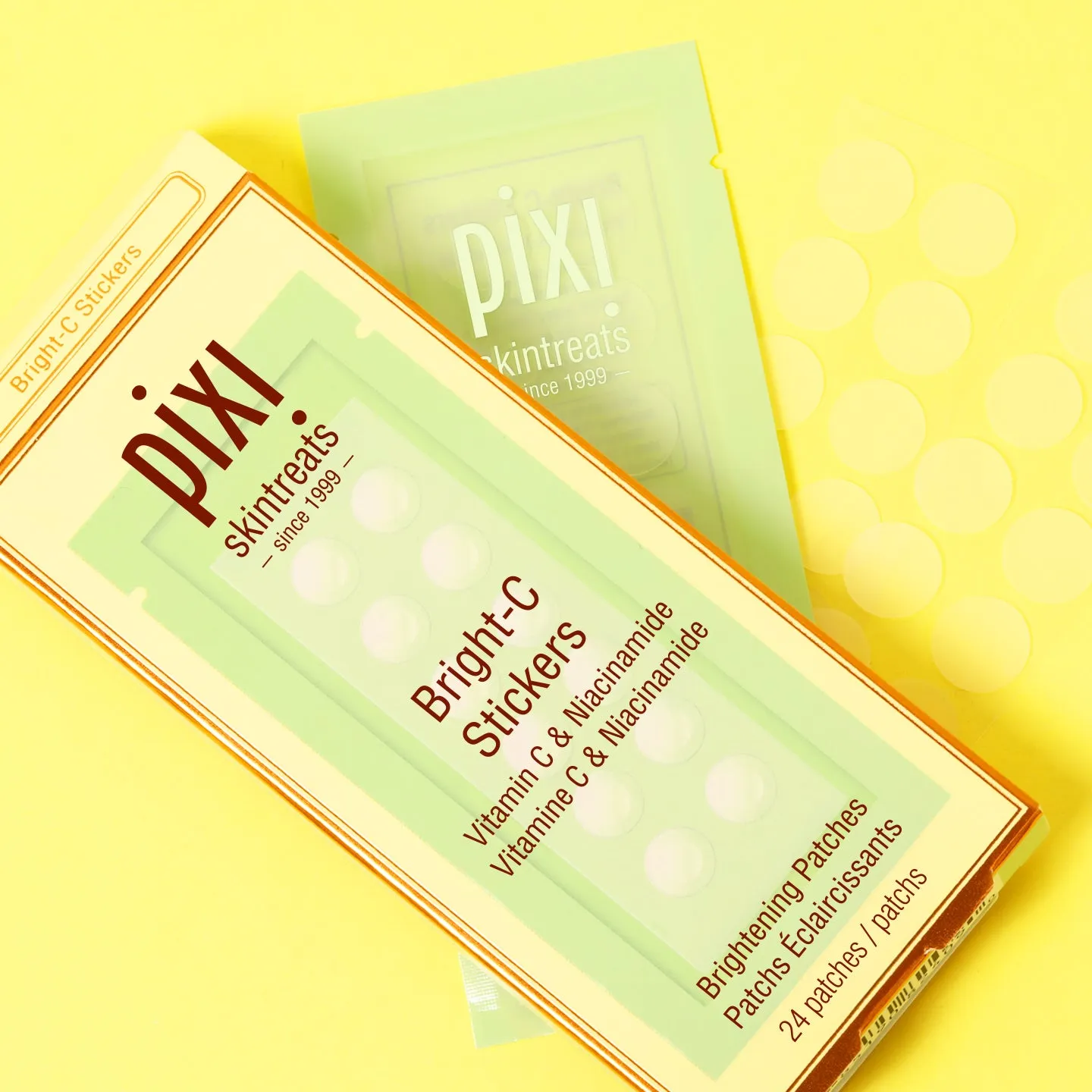 Bright-C Stickers Pixi Beauty