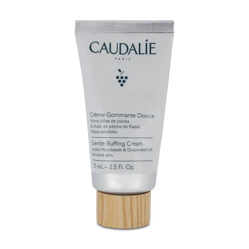 Caudalie Gentle Buffing Cream 75ml (Clearance)